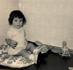 Baby Sabine